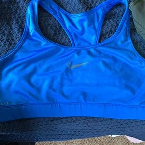 Nike sports bra